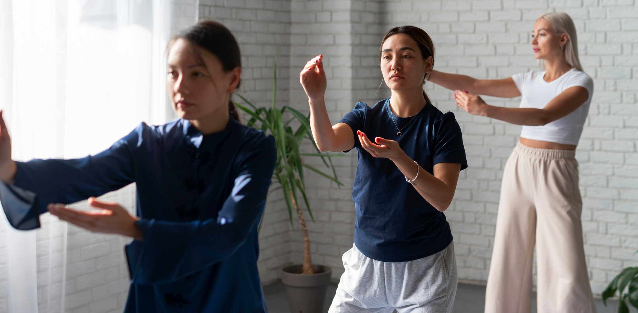 Komunitas Taichi Rawamangun 2